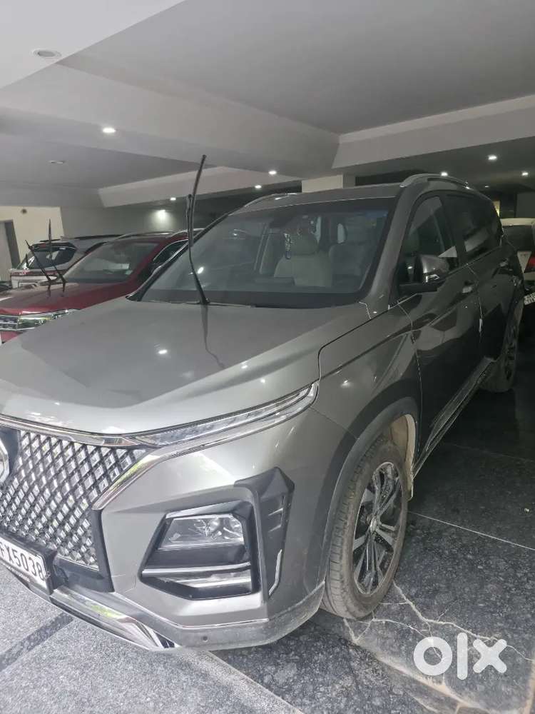 Mg Hector Pro 2025