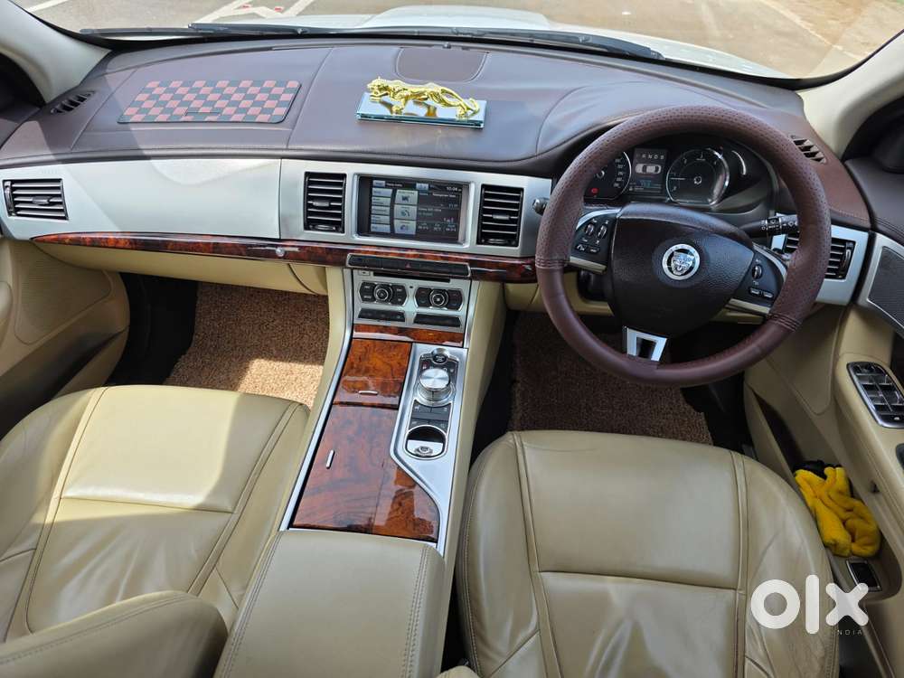 Jaguar Xf 3.0 L Premium Luxury, 2012, Diesel