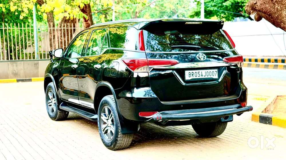 Toyota Fortuner 4x2 Mt 2.8 Diesel, 2020, Diesel