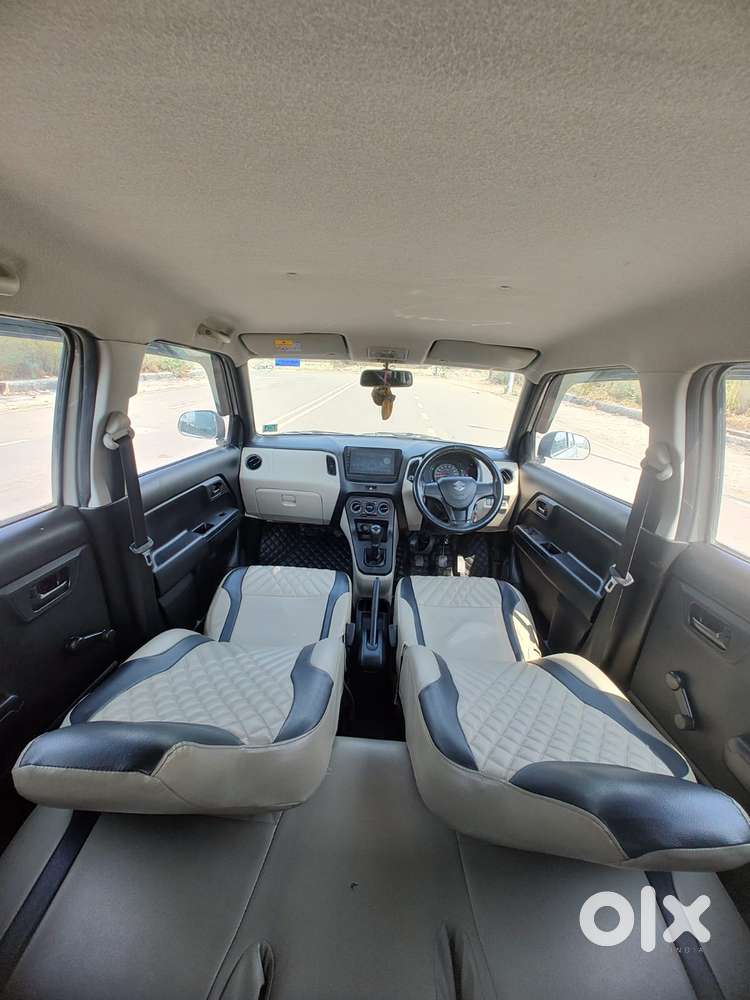 Maruti Suzuki Wagon R Lxi Cng Optional, 2022, Cng & Hybrids