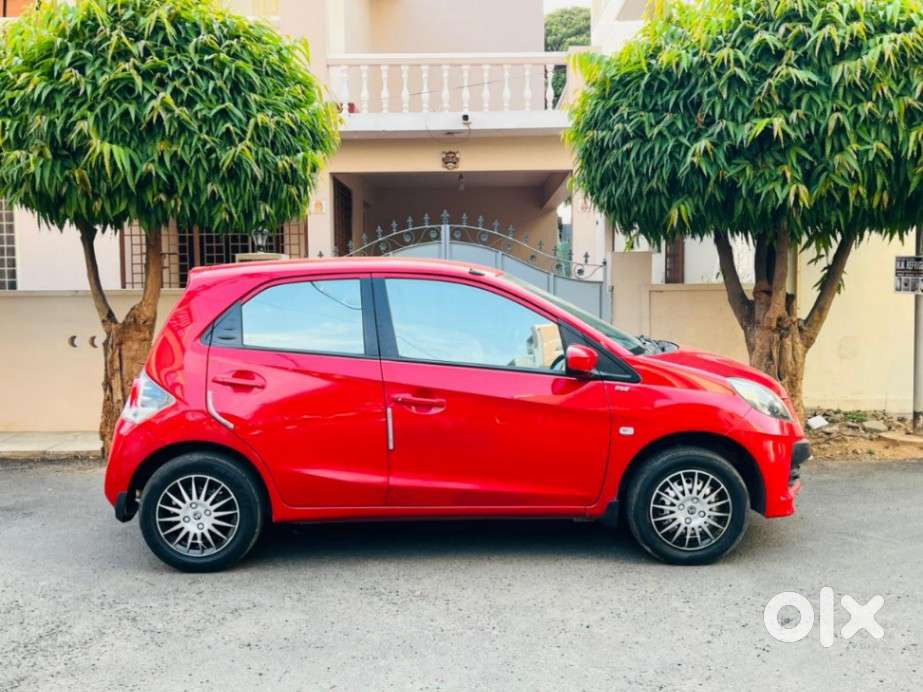 Honda Brio Ex Mt, 2013, Petrol