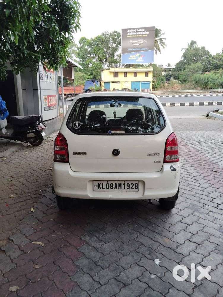 Maruti Suzuki Alto 0.8 Lxi (o), 2007, Petrol