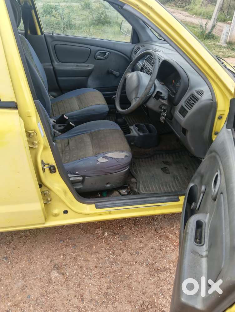Maruti Suzuki Alto 0.8 Lxi (o), 2004, Petrol