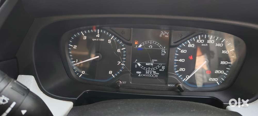 Tata Punch Creative, 2023, Petrol