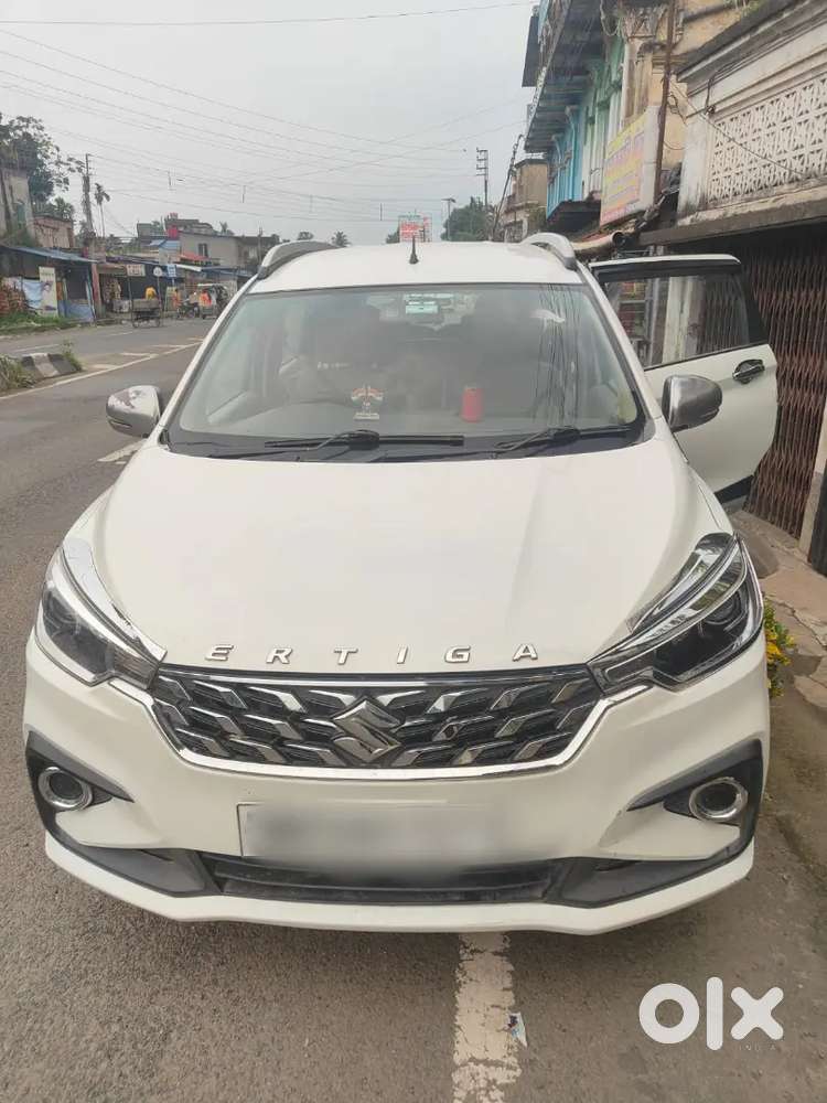 Maruti Suzuki Ertiga 2022
