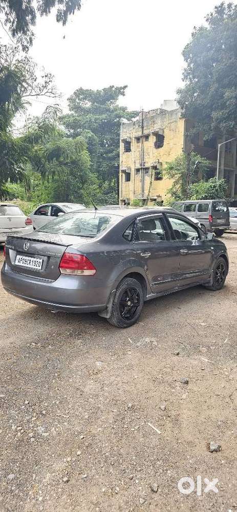 Volkswagen Vento 2010-2013 Diesel Highline, 2013, Diesel