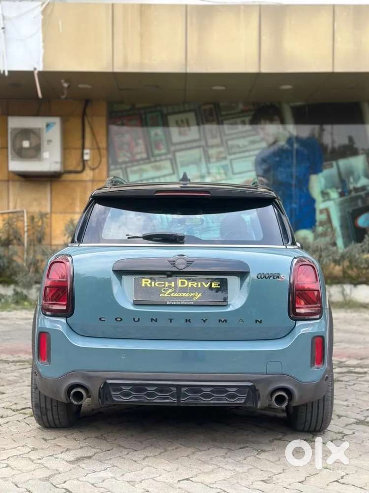 Mini Cooper Countryman S Jcw Inspired, 2023, Petrol