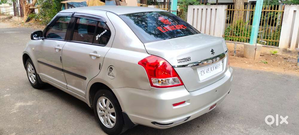 Maruti Suzuki Swift Dzire 1.2 Vxi Bsiv, 2010, Lpg