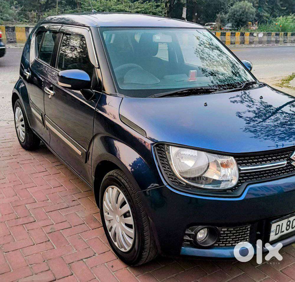 Maruti Suzuki Ignis 1.3 Delta, 2019, Petrol