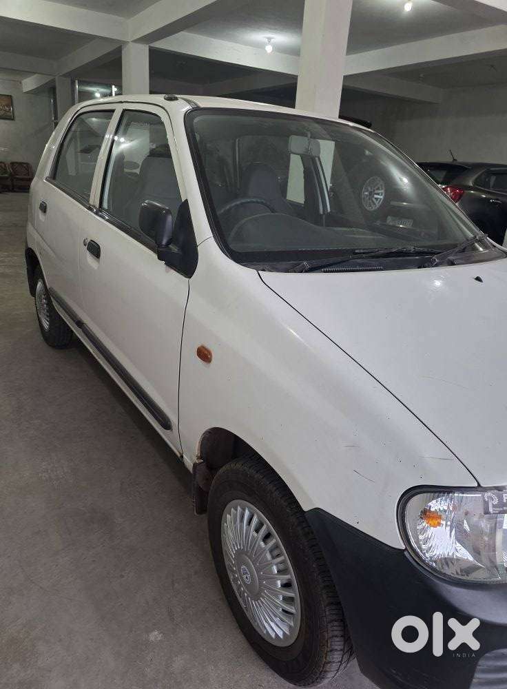 Maruti Suzuki Alto 0.8 Lxi (o), 2012, Petrol
