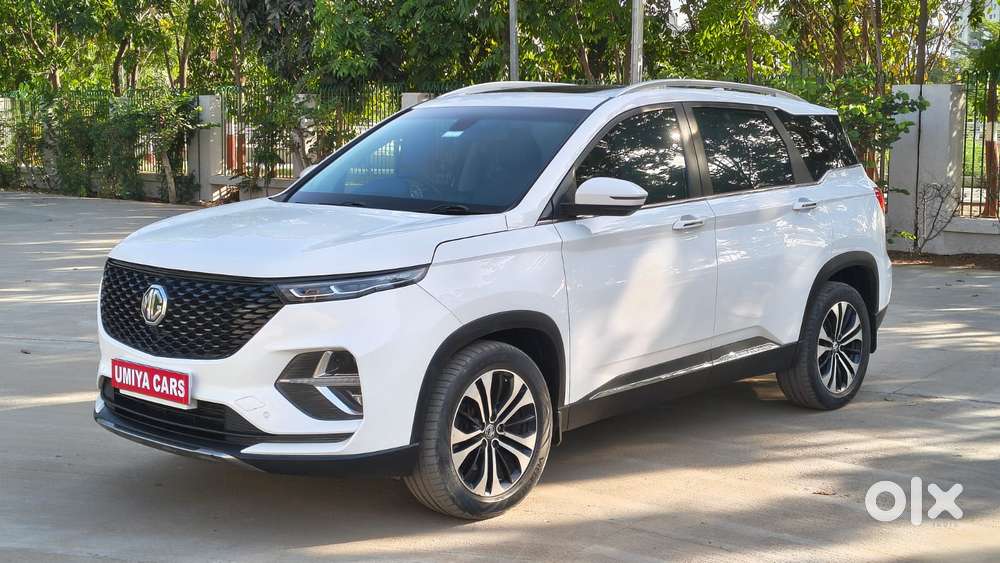 Mg Hector Plus 2.0 Select Diesel Turbo 7 Str, 2021, Diesel
