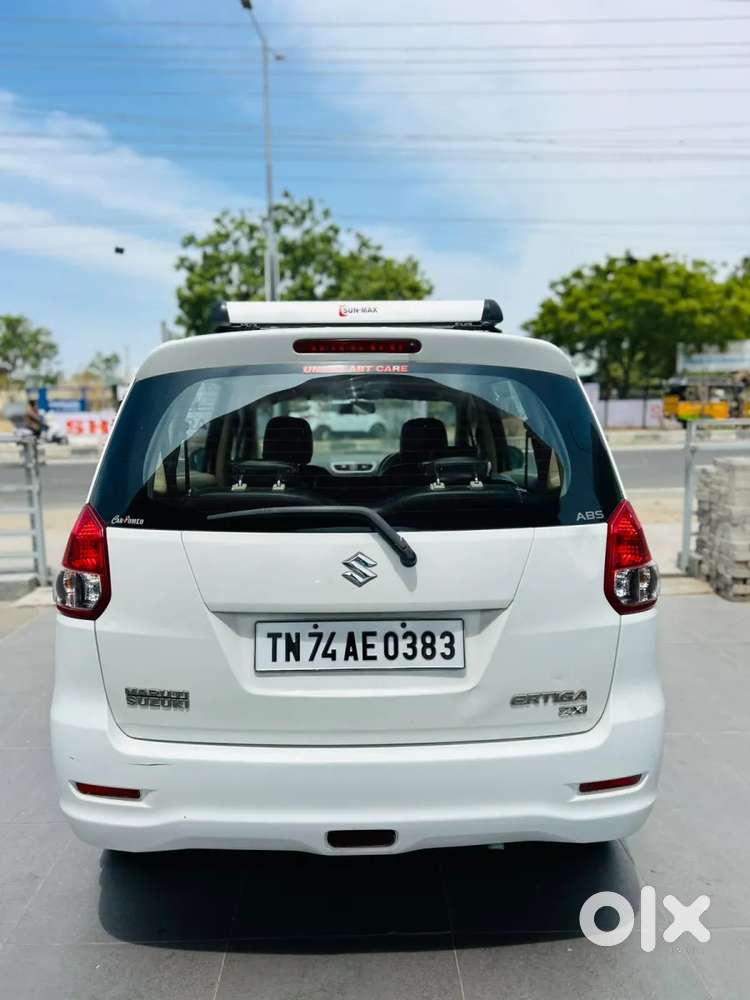 Maruti Suzuki Ertiga 1.5 Zxi, 2012, Petrol
