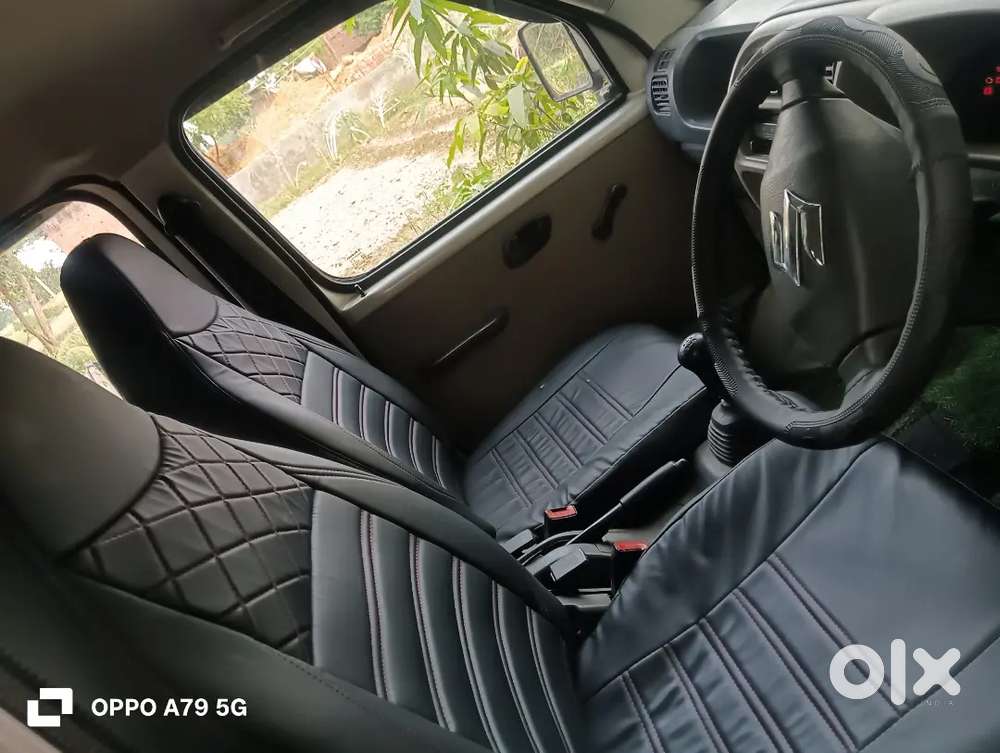 Maruti Suzuki Eeco 2016 Petrol Lpg Paas 71000 Km Driven