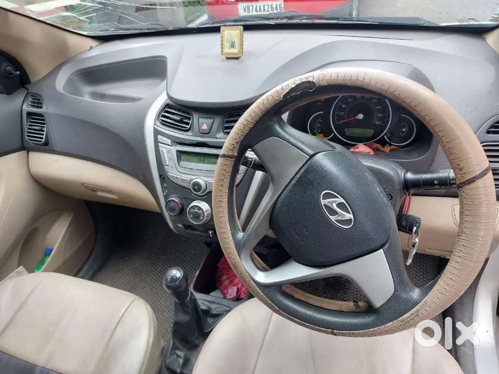Hyundai Eon Sportz 2012 Petrol