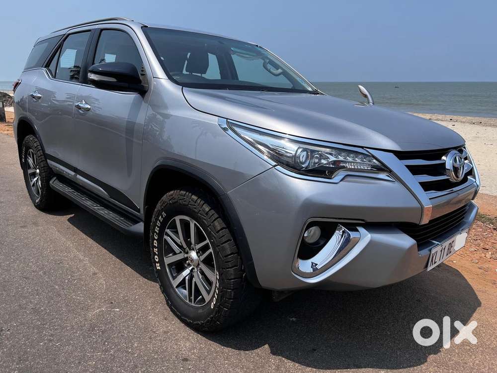Toyota Fortuner 3.0 4x4 Automatic, 2016, Diesel