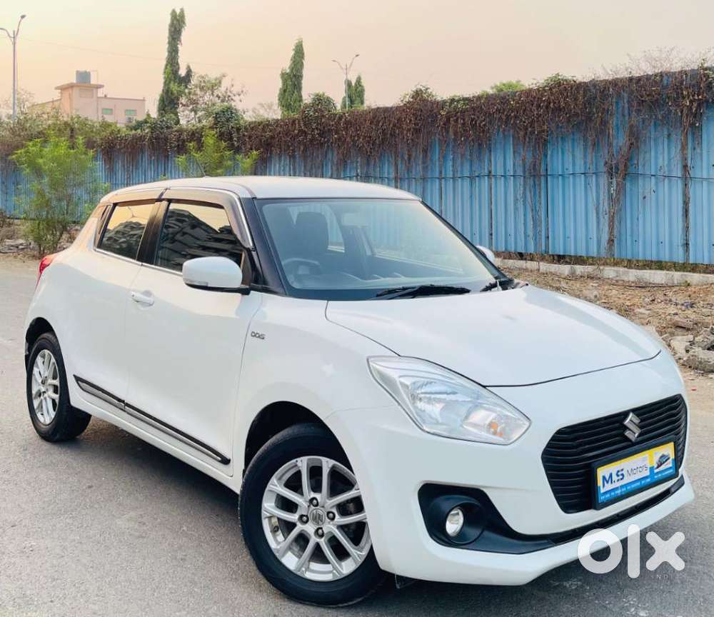 Maruti Suzuki Swift Amt Zdi, 2018, Diesel