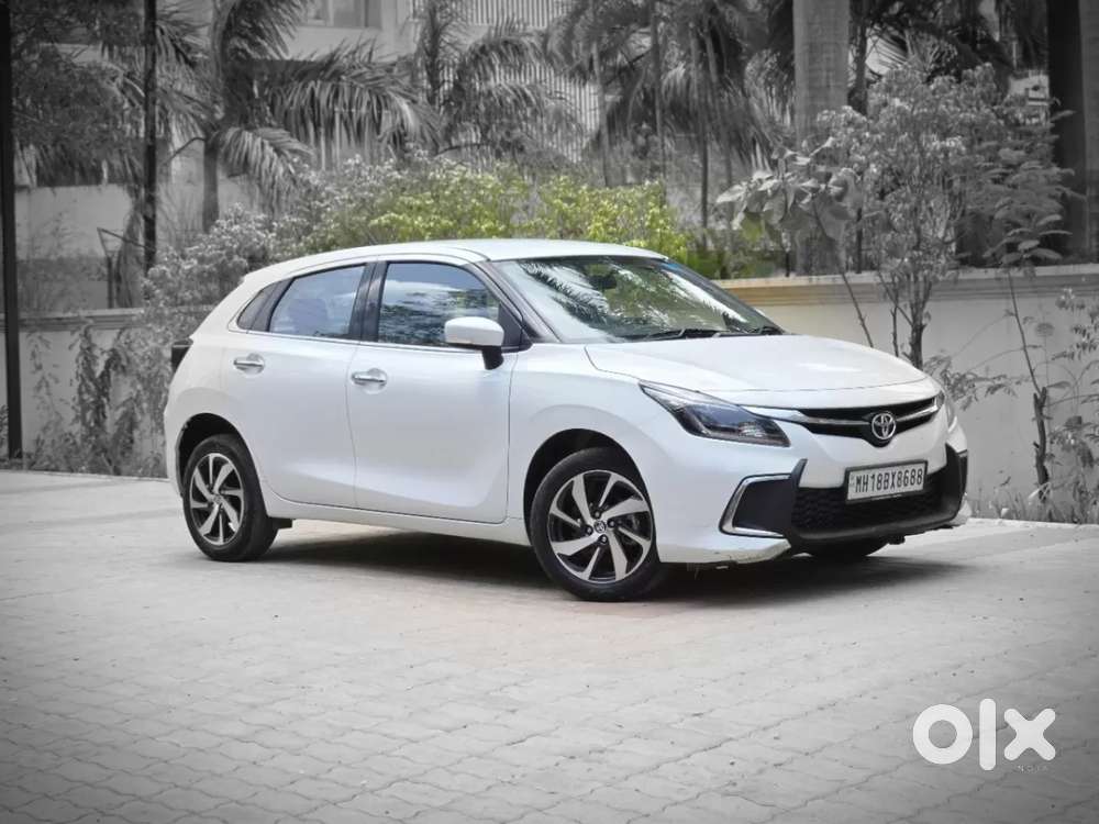Toyota Glanza G, 2022, Petrol