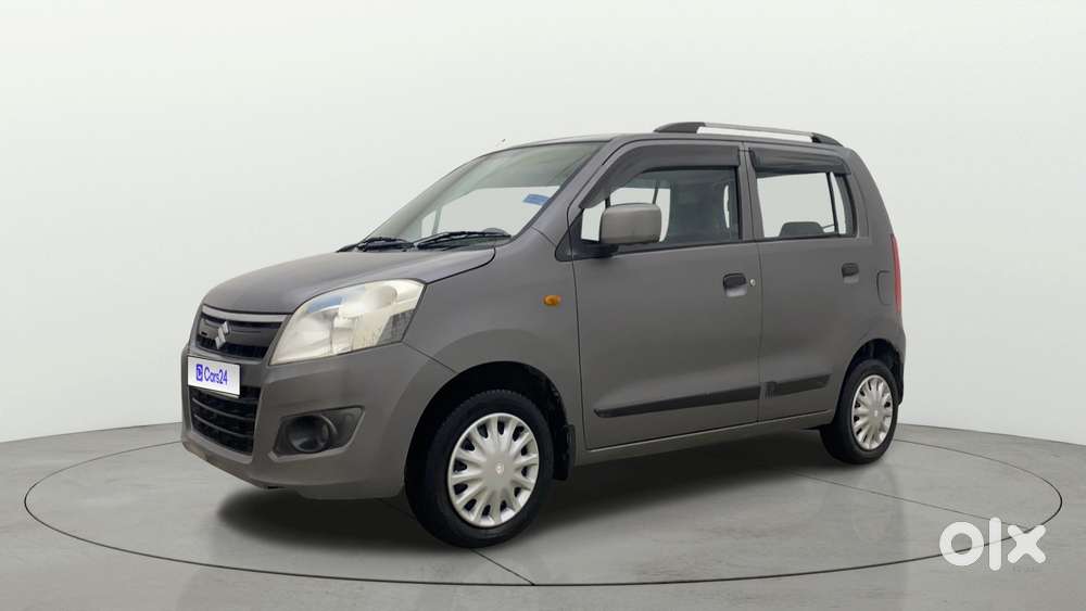 Maruti Suzuki Wagon R Vxi Amt, 2016, Petrol