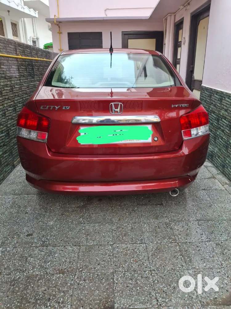 Honda City 2010 Petrol Good Condition