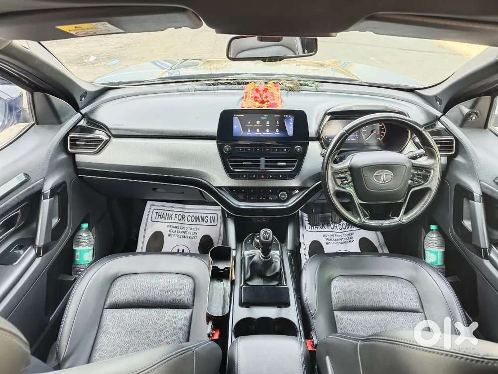 Tata Harrier Diesel Manual 2022 Edition