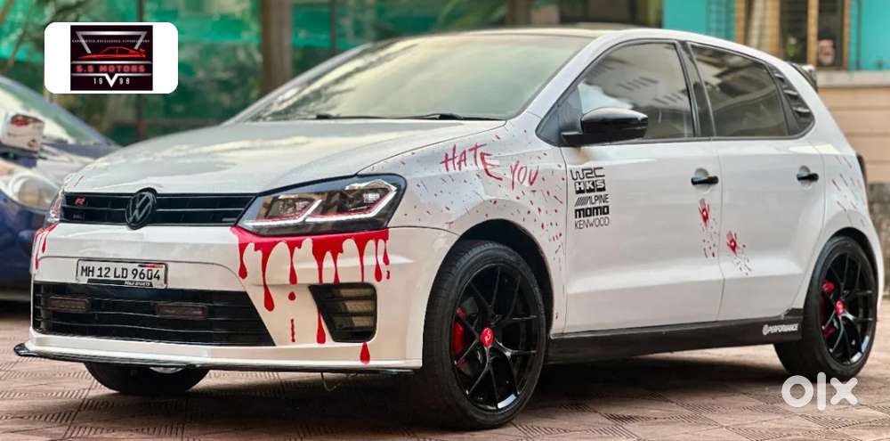 Volkswagen Polo 1.2 Gt Tsi, 2014, Petrol