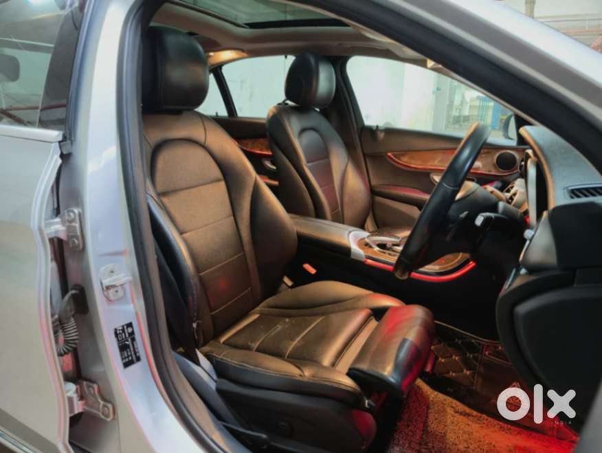 Mercedes-benz C-class 2.0 220d Progressive, 2015, Diesel