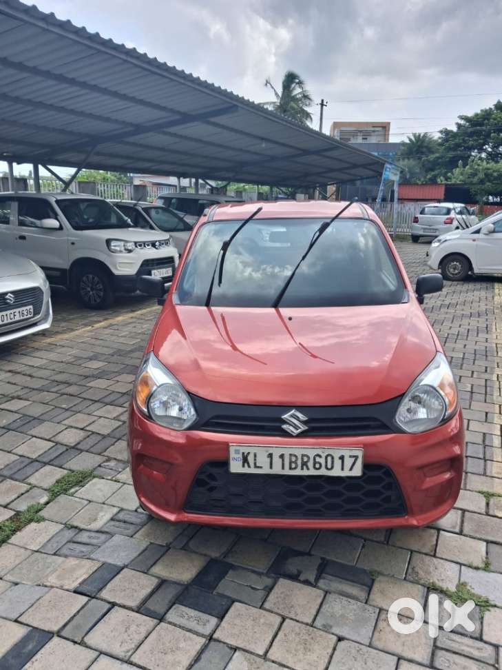 Maruti Suzuki Alto 800 Lxi, 2019, Petrol