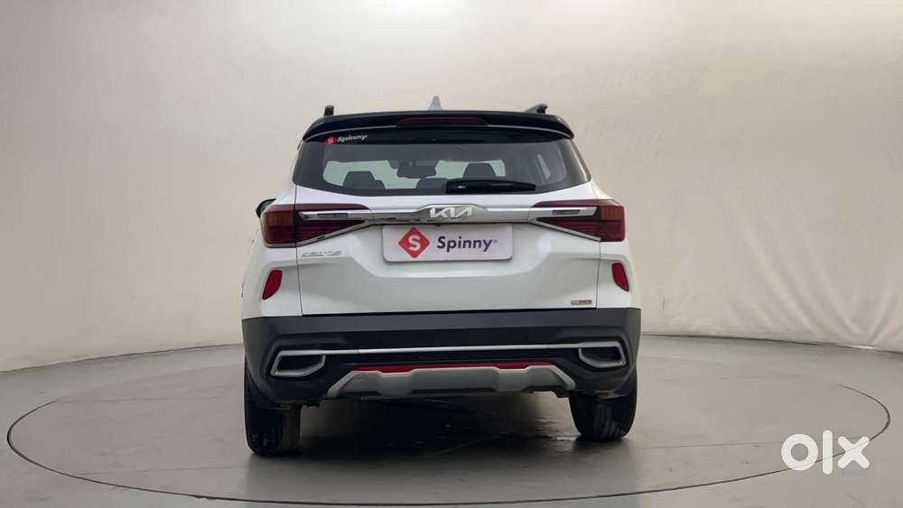 Kia Seltos 1.4 Gtx + Petrol At, 2021, Petrol