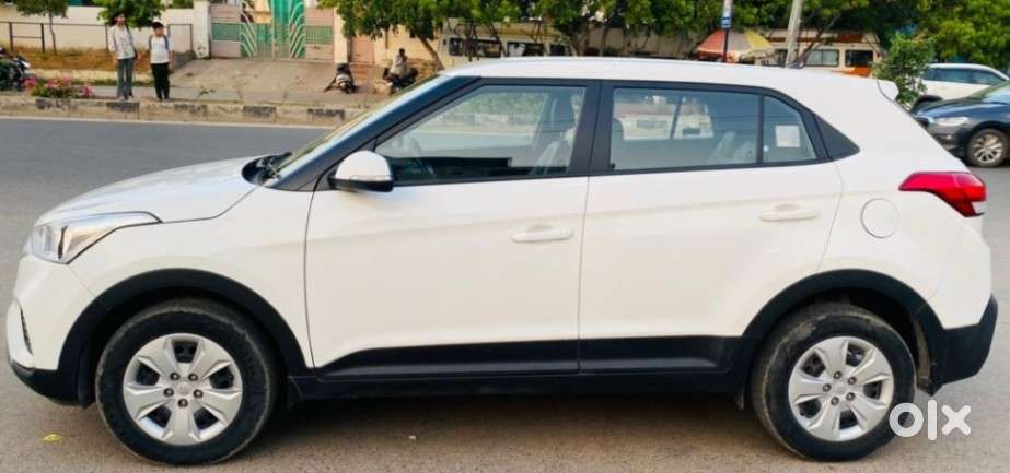 Hyundai Creta 1.4 E Plus Crdi, 2018, Diesel