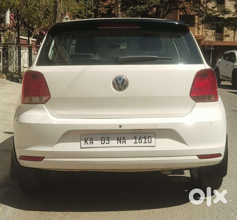 Volkswagen Polo 1.2 Gt Tsi, 2017, Petrol