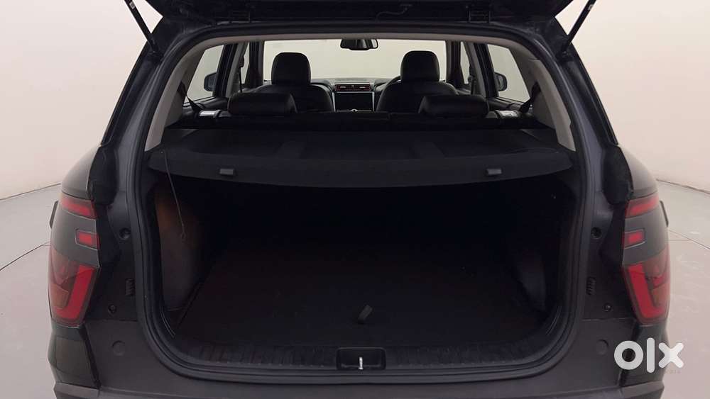 Hyundai Creta Sx (o) 1.5 Petrol Cvt Knight, 2023, Petrol