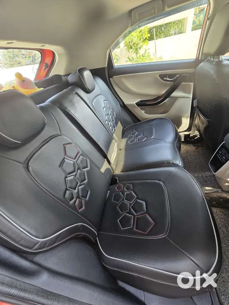 Tata Nexon 2021 Petrol Well Maintained