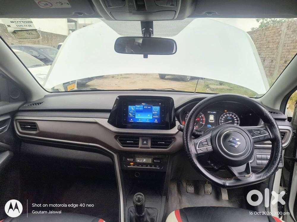 Maruti Suzuki Vitara Brezza 1.5 Zxi Plus, 2022, Petrol