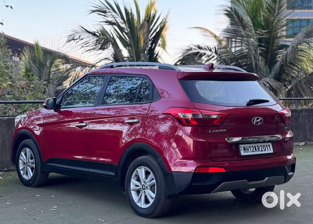 Hyundai Creta 1.6 Sx Plus Auto, 2015, Diesel