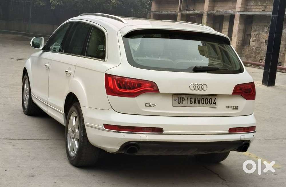 Audi Q7 3.0 Tdi Quattro, 2014, Diesel