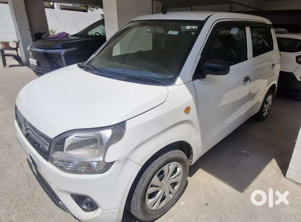 Maruti Wagonr Lxi