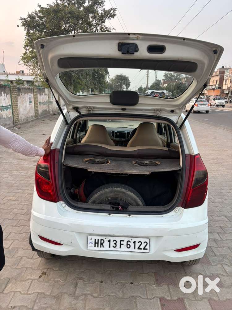 Hyundai I10 Cng & Hybrids Well Maintained