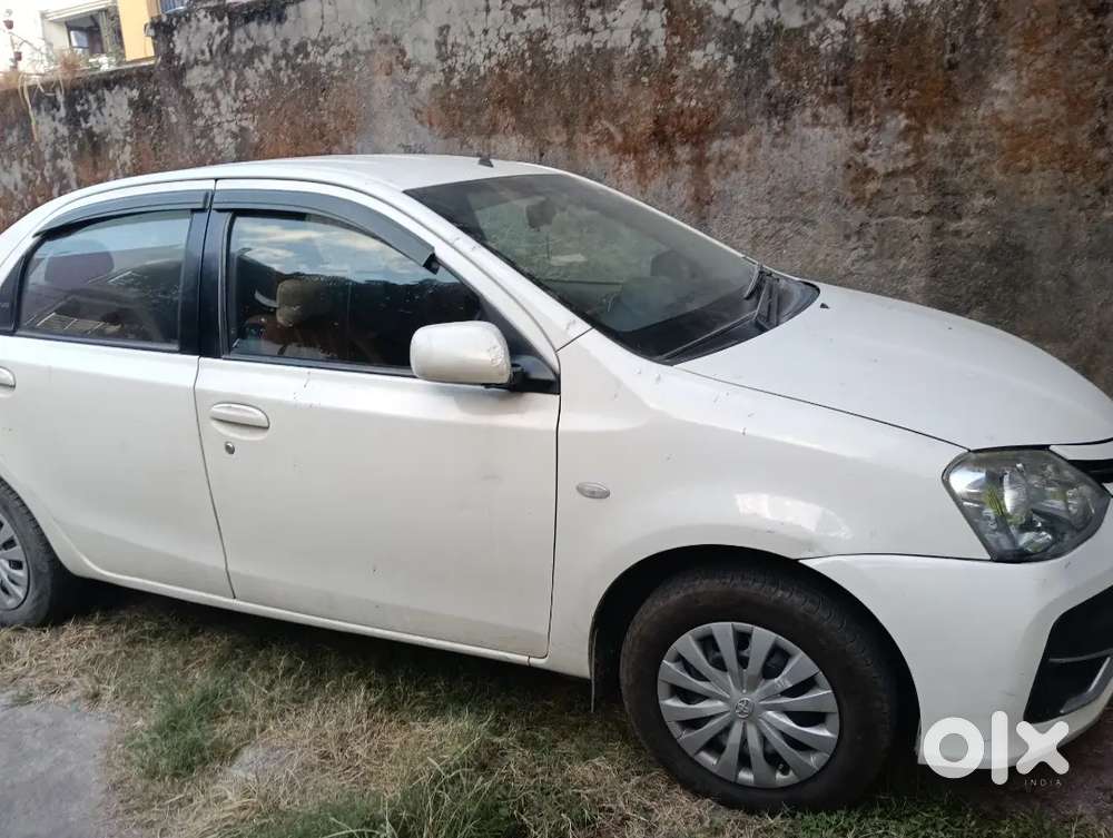 Toyota Etios Gd Well Maintained