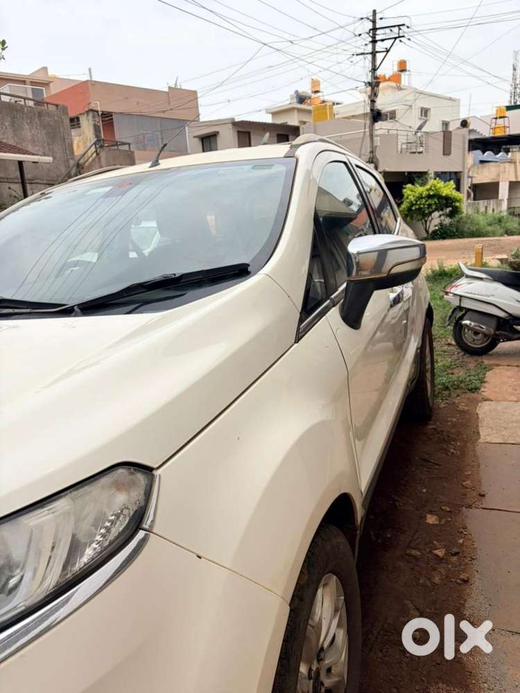 Ford Ecosport Titanium