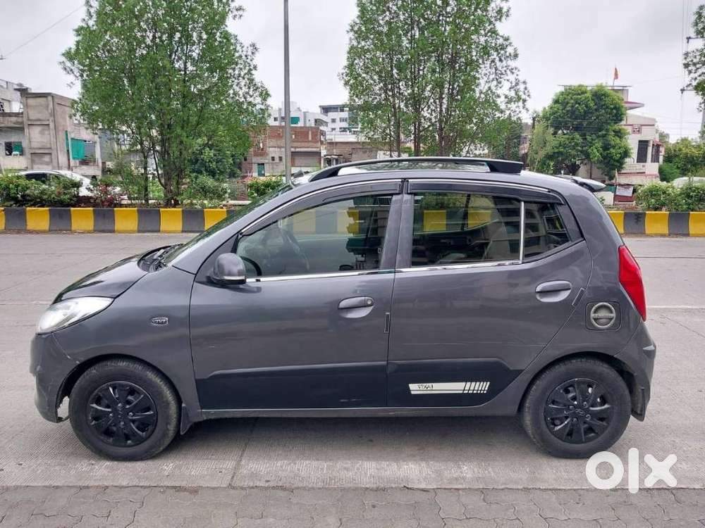 Hyundai I10 1.2 Kappa Sportz, 2010, Petrol