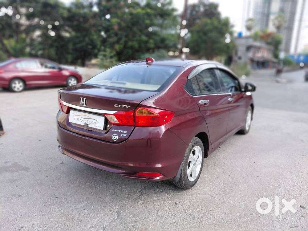 Honda City S, 2014, Petrol