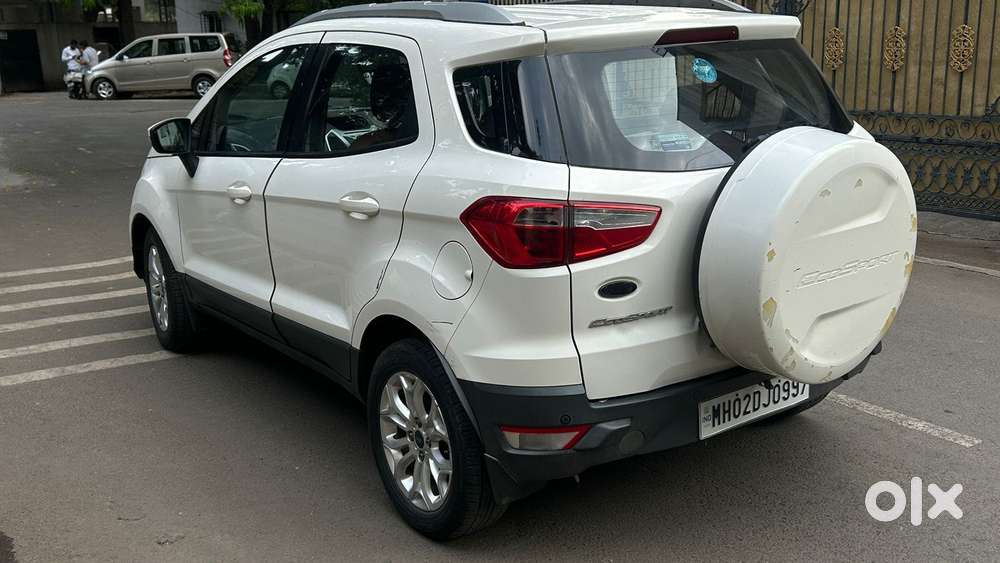 Ford Ecosport 2013-2015 1.5 Ti Vct At Titanium, 2014, Petrol