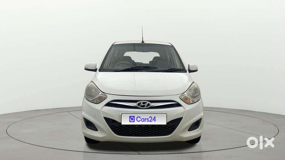 Hyundai I10 Sportz 1.2 Kappa2, 2013, Petrol