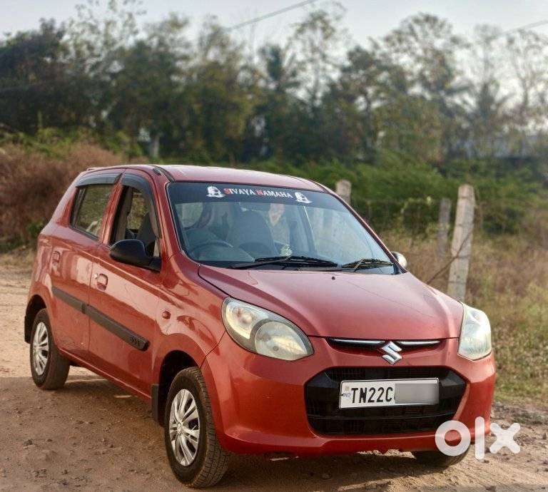 Maruti Suzuki Alto 800 2012-2016 Lxi, 2016, Petrol