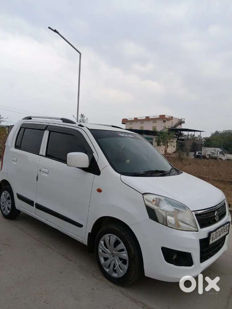 Maruti Suzuki Wagon R 2015 Petrol Cng 96000 Km Driven