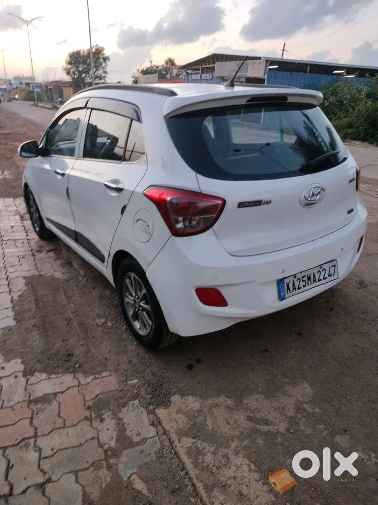 Hyundai Grand I10 2014 Diesel Well Maintained