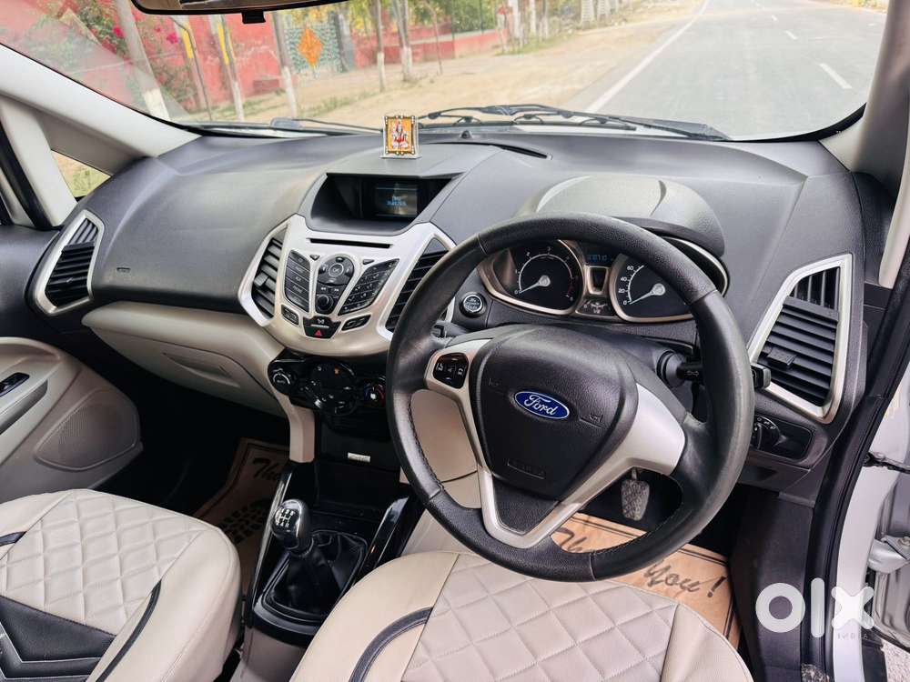 Ford Ecosport 1.0 Ecoboost Titanium Plus Be, 2016, Diesel