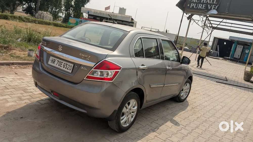 Maruti Suzuki Swift Dzire 2014