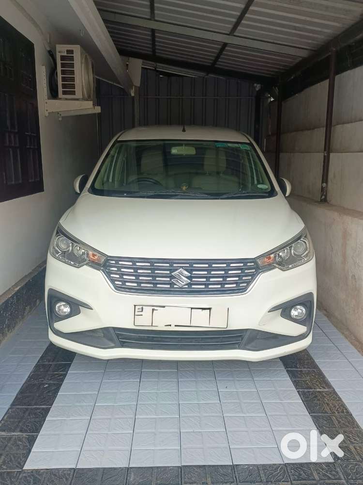 Maruti Suzuki Ertiga 2019 Nri Low Km 33000