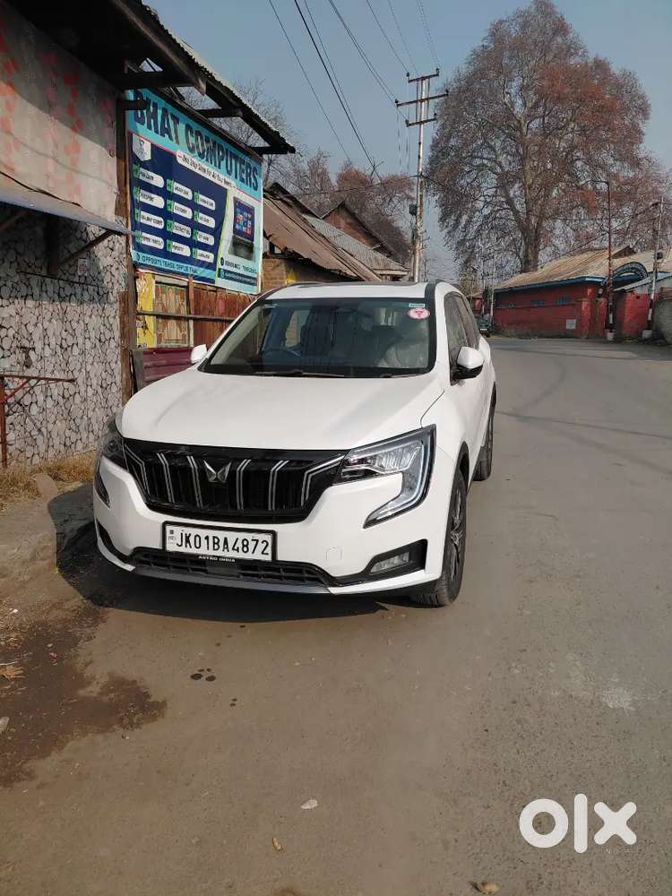 Mahindra Xuv700 2024 Diesel 15000 Km Driven